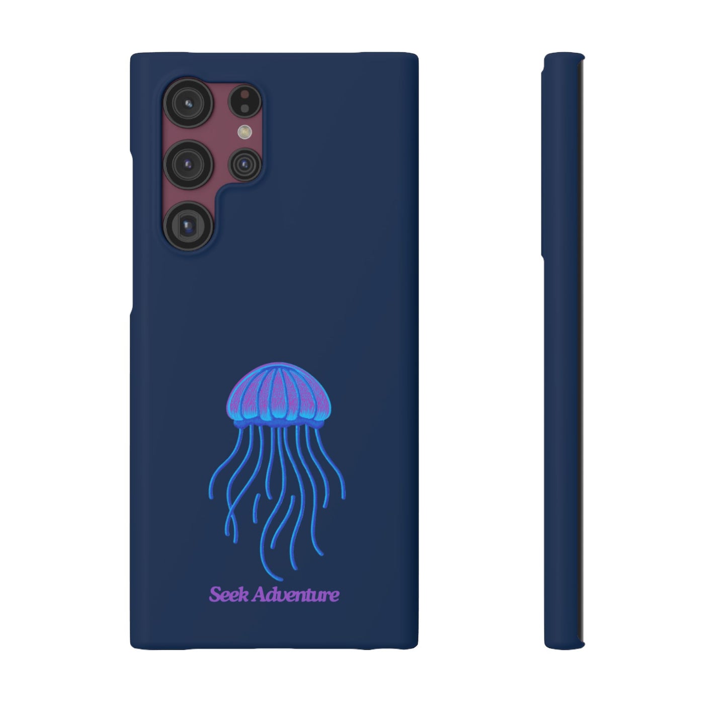 Joyful Jellyfish - Slim Case