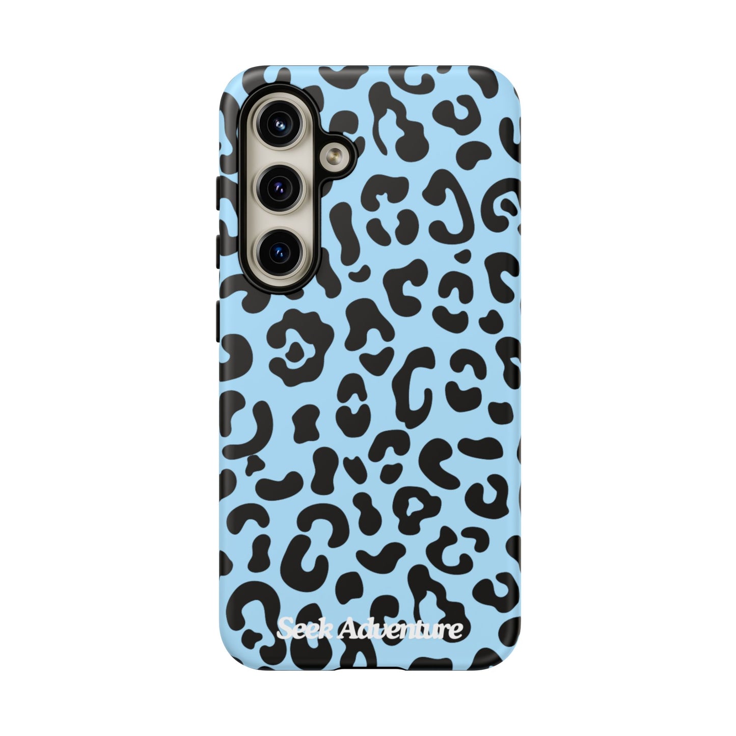 Copy of leopard print phone case - Tough Case