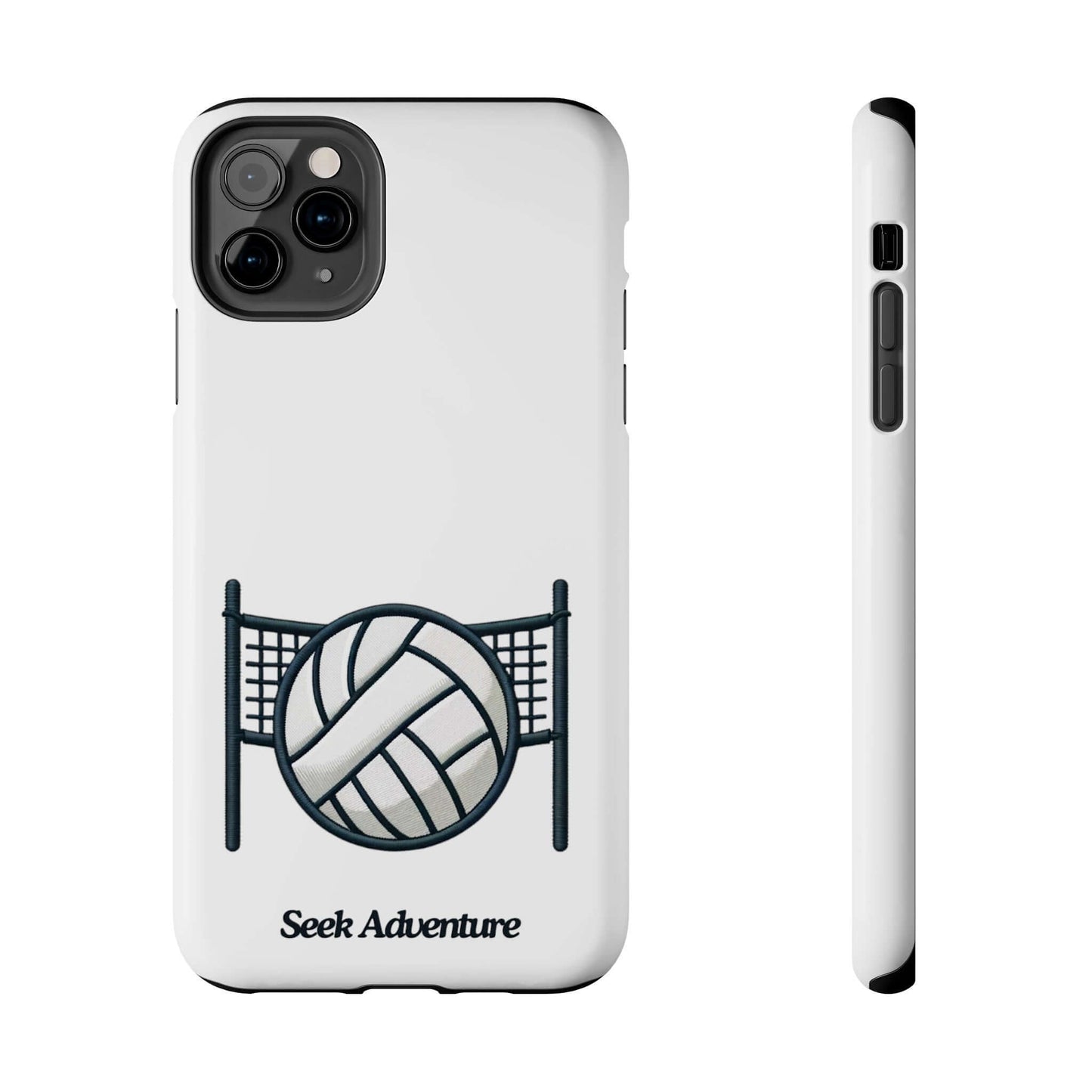 "Net Play" - Tough Phone Case Printify