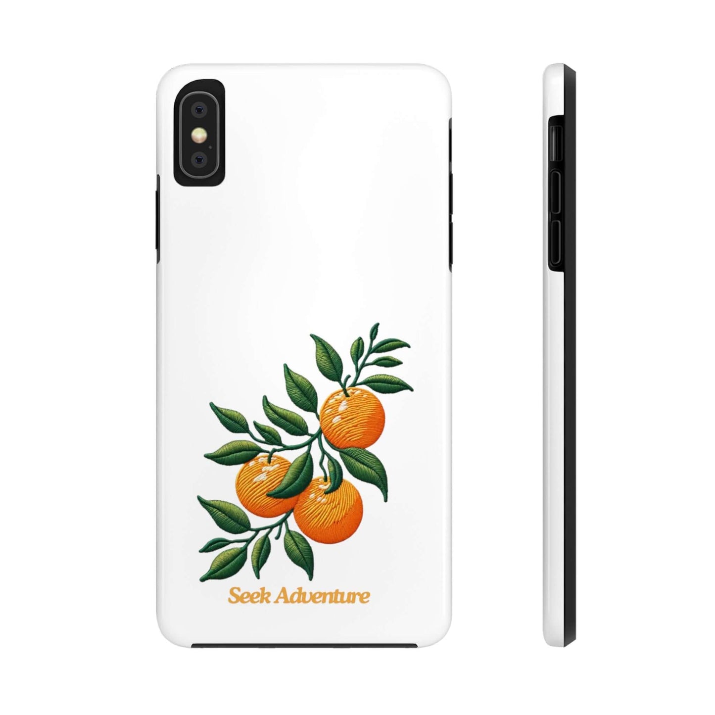 Oranges - Tough Phone Case Printify