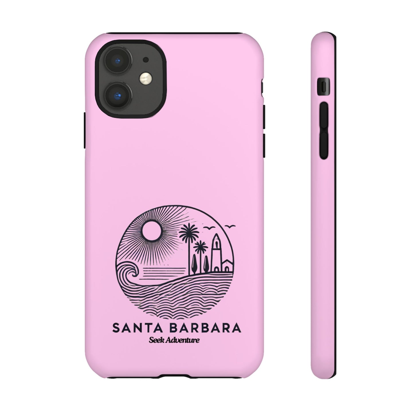 Santa Barbara Coastal - Tough Case