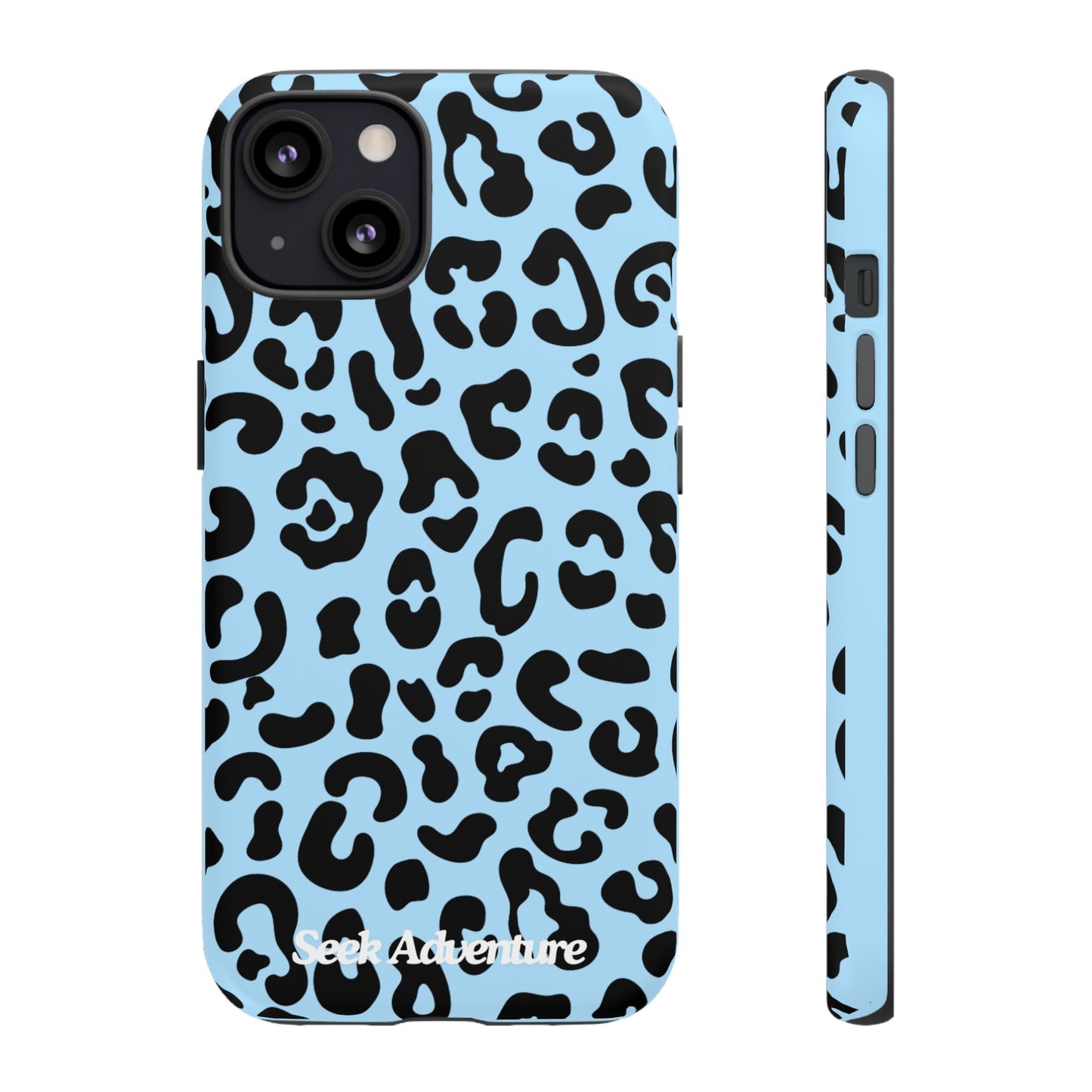 Copy of leopard print phone case - Tough Case