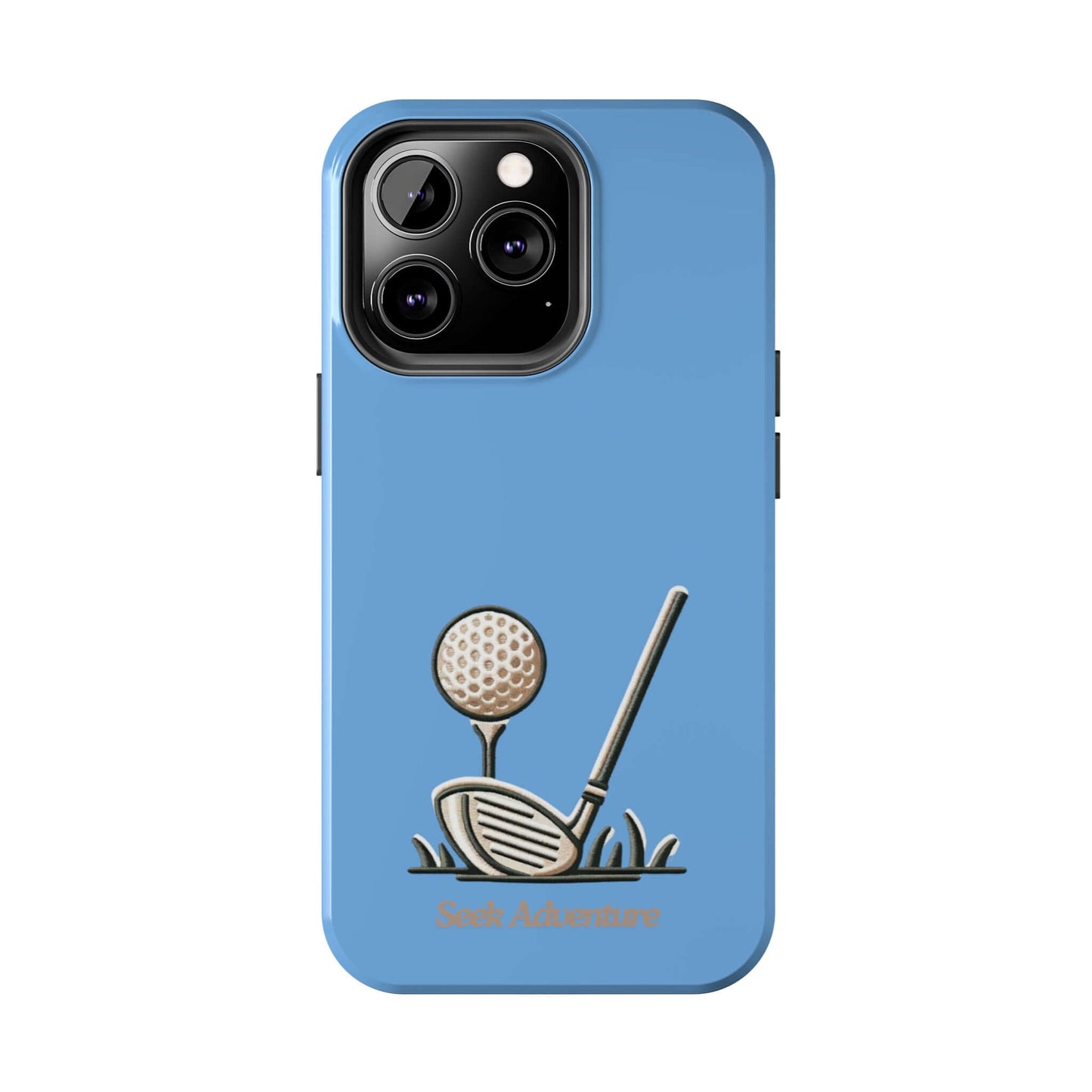 Hole in One - Tough Phone Case Printify