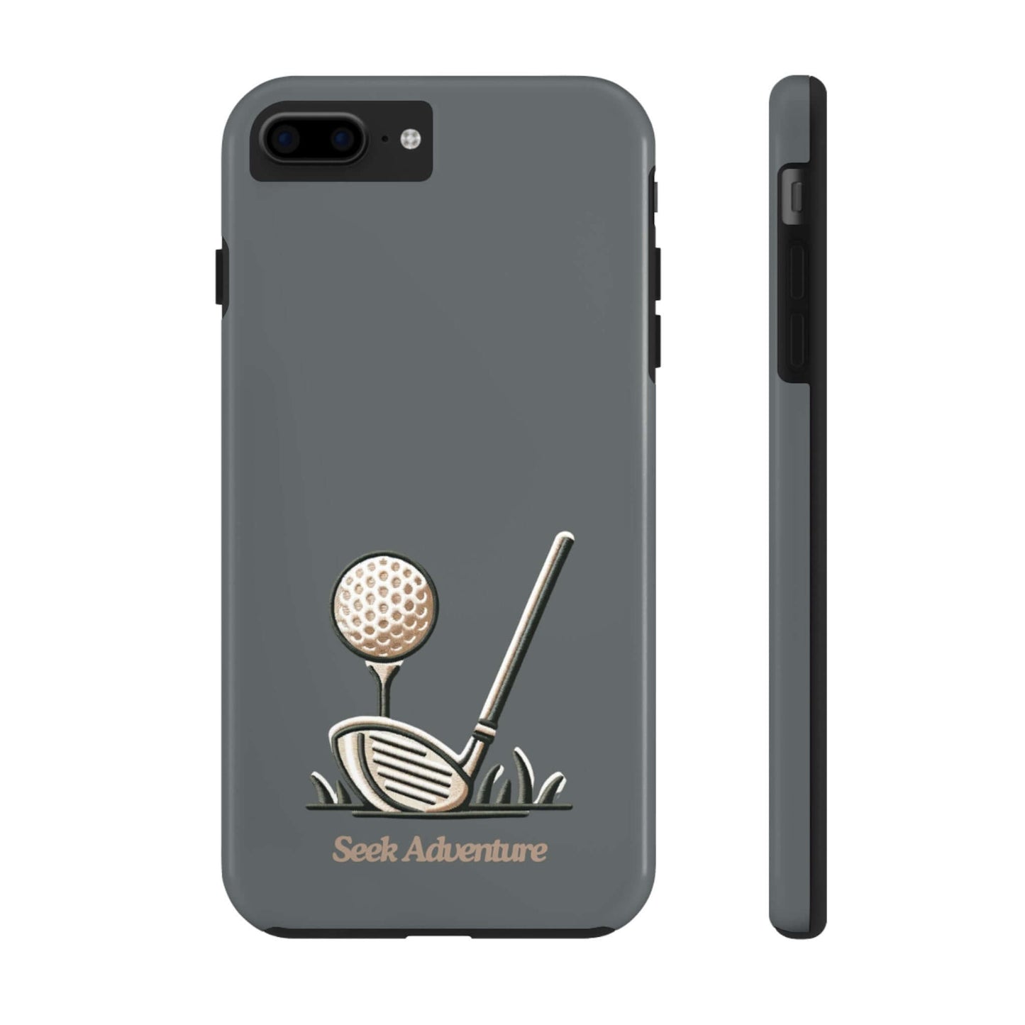 Hole in One - Tough Phone Case Printify