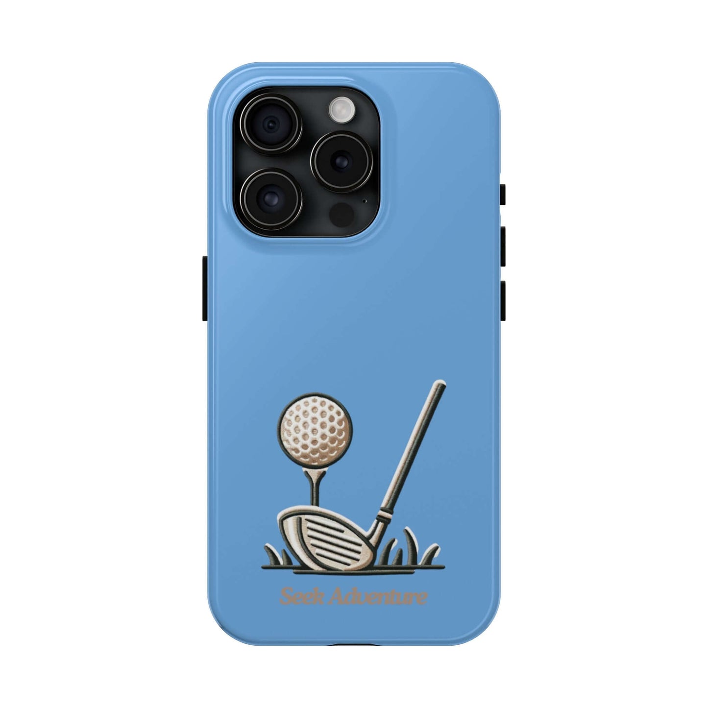 Hole in One - Tough Phone Case Printify