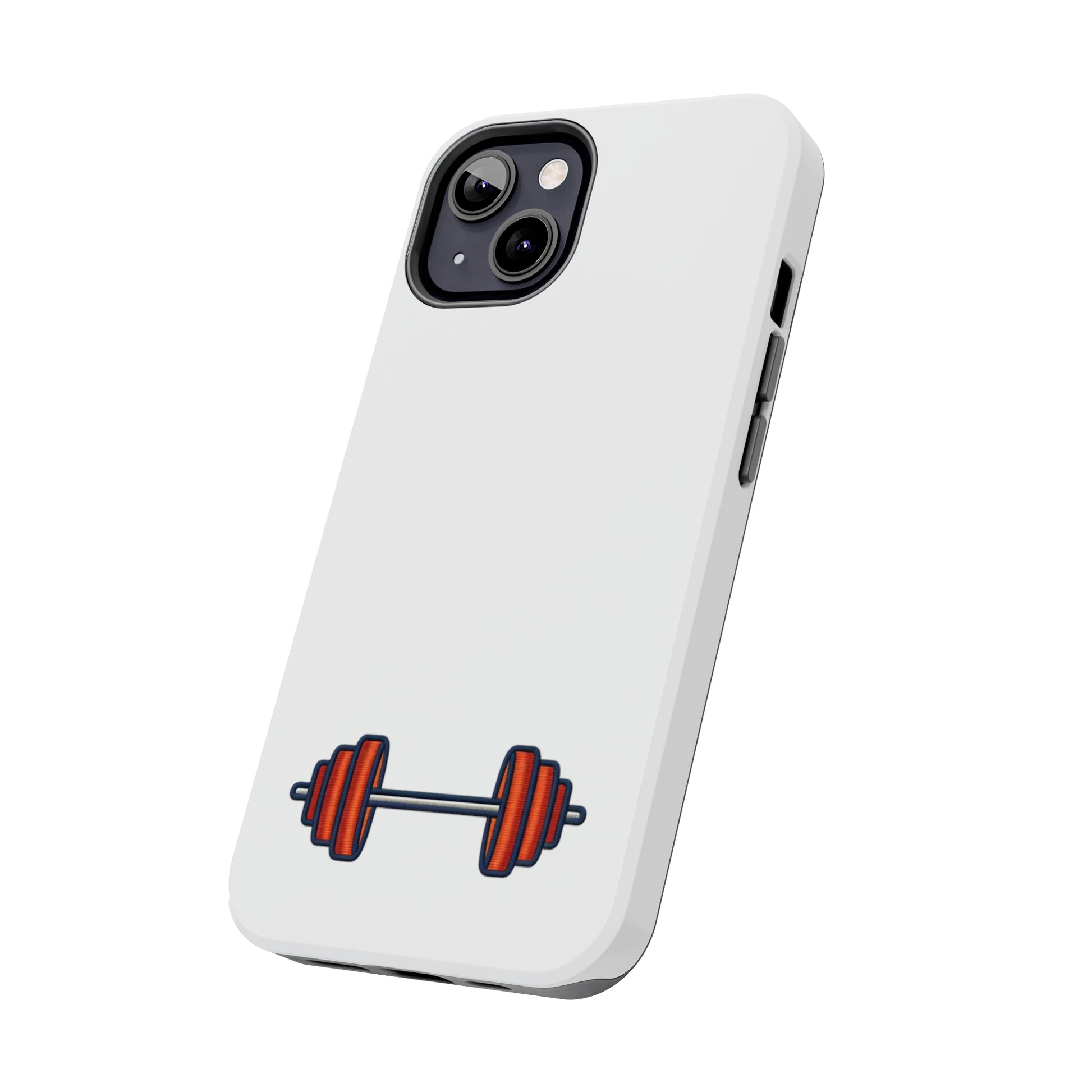 Power Lift - Tough Phone Case - Phone Case by Seek Adventure | Seek Adventure'