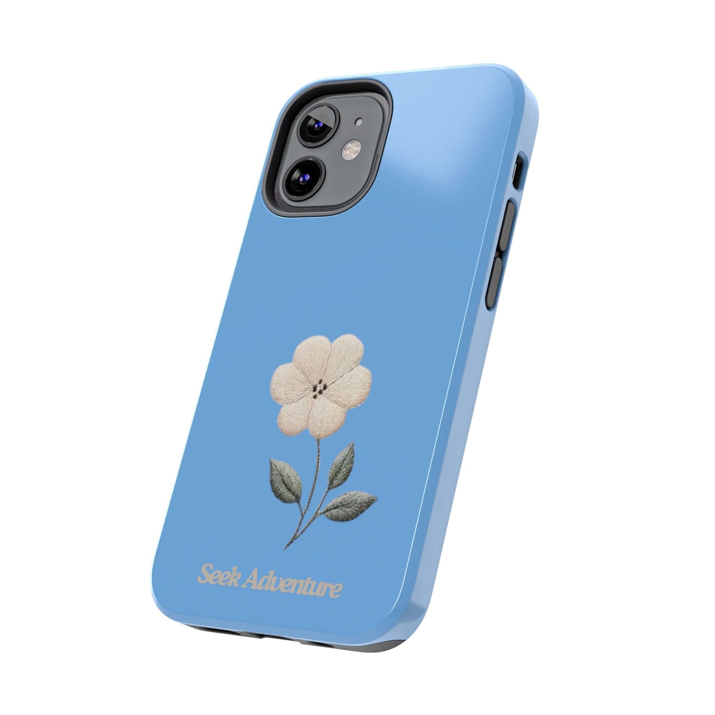 Blossom Serenity - Tough Phone Case - Phone Case by Seek Adventure | Seek Adventure'