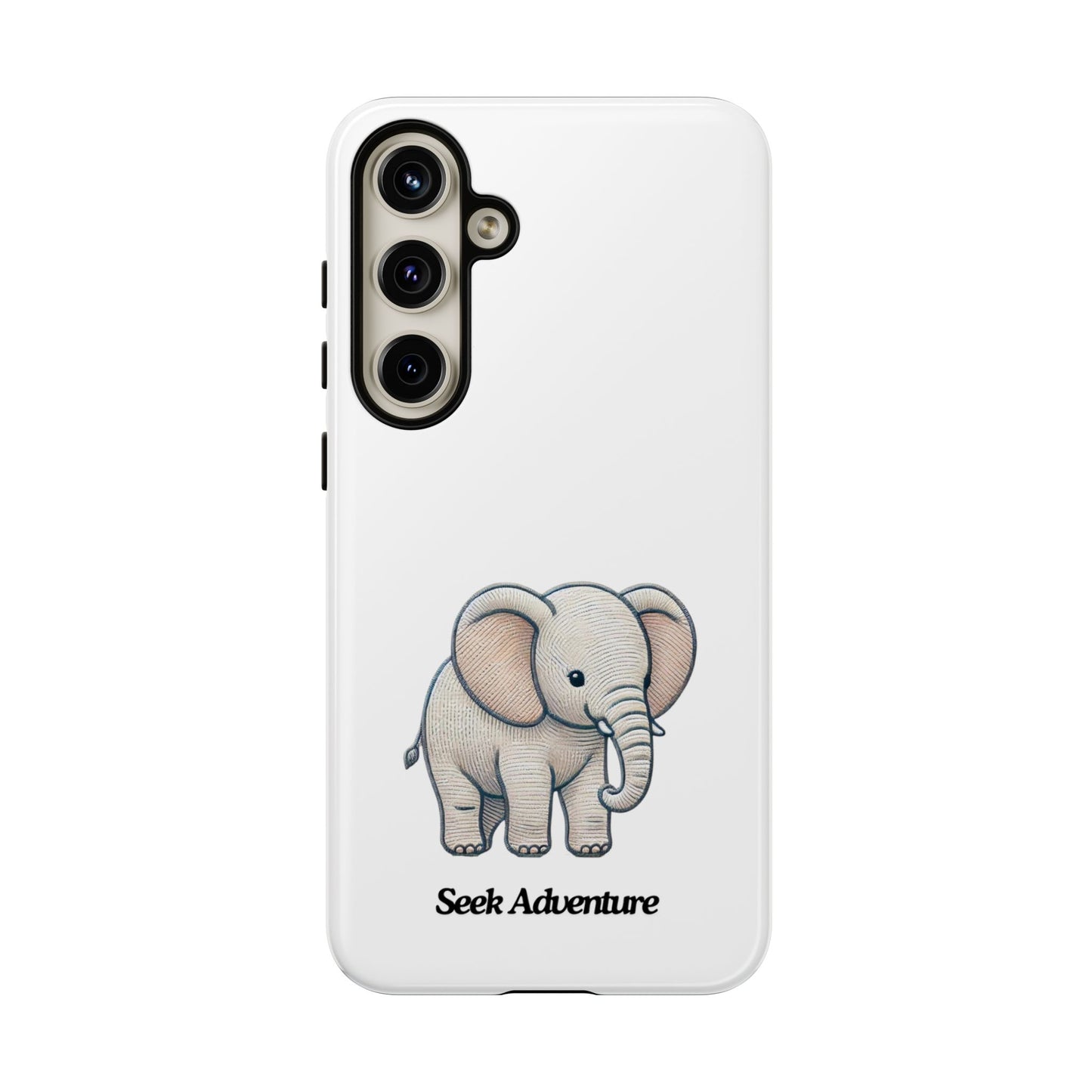 Elephant - Tough Case