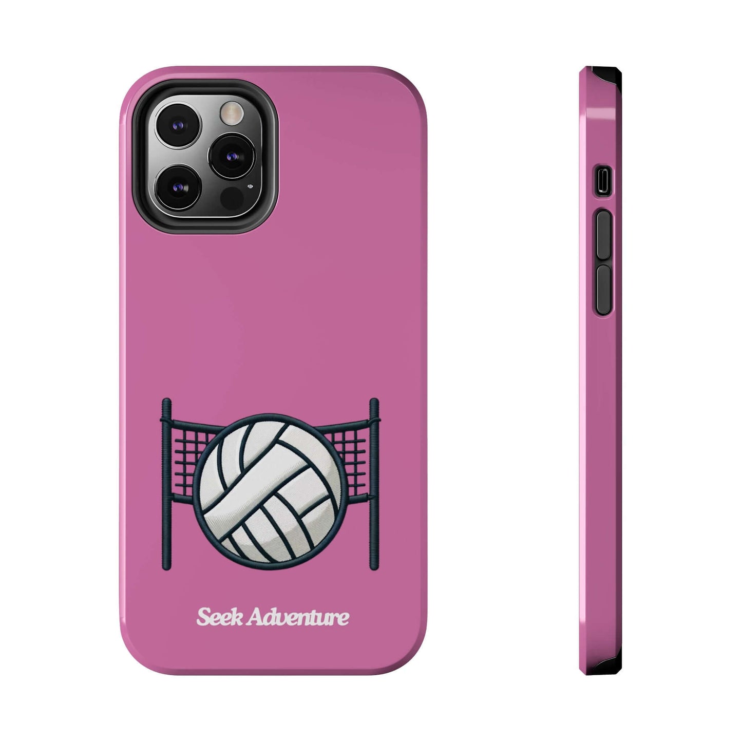 "Net Play" - Tough Phone Case Printify