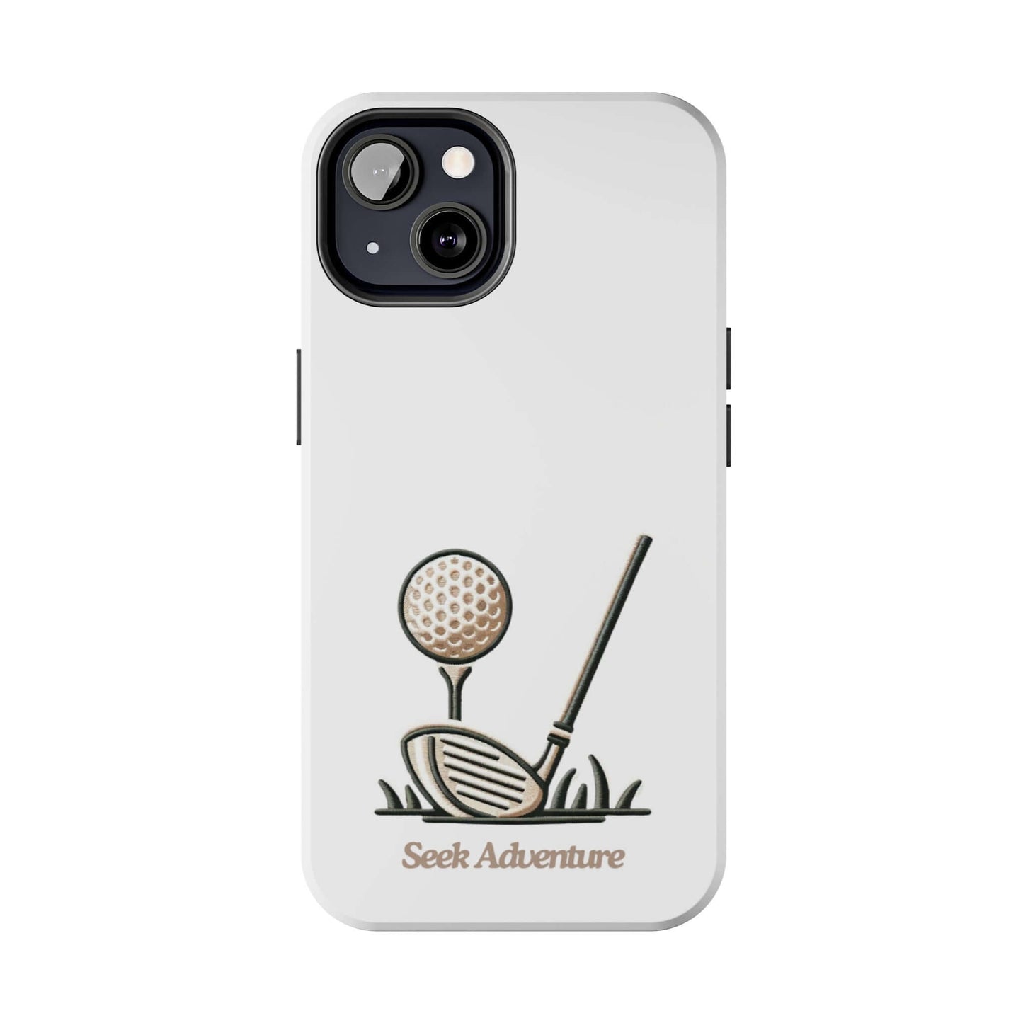 Hole in One - Tough Phone Case Printify