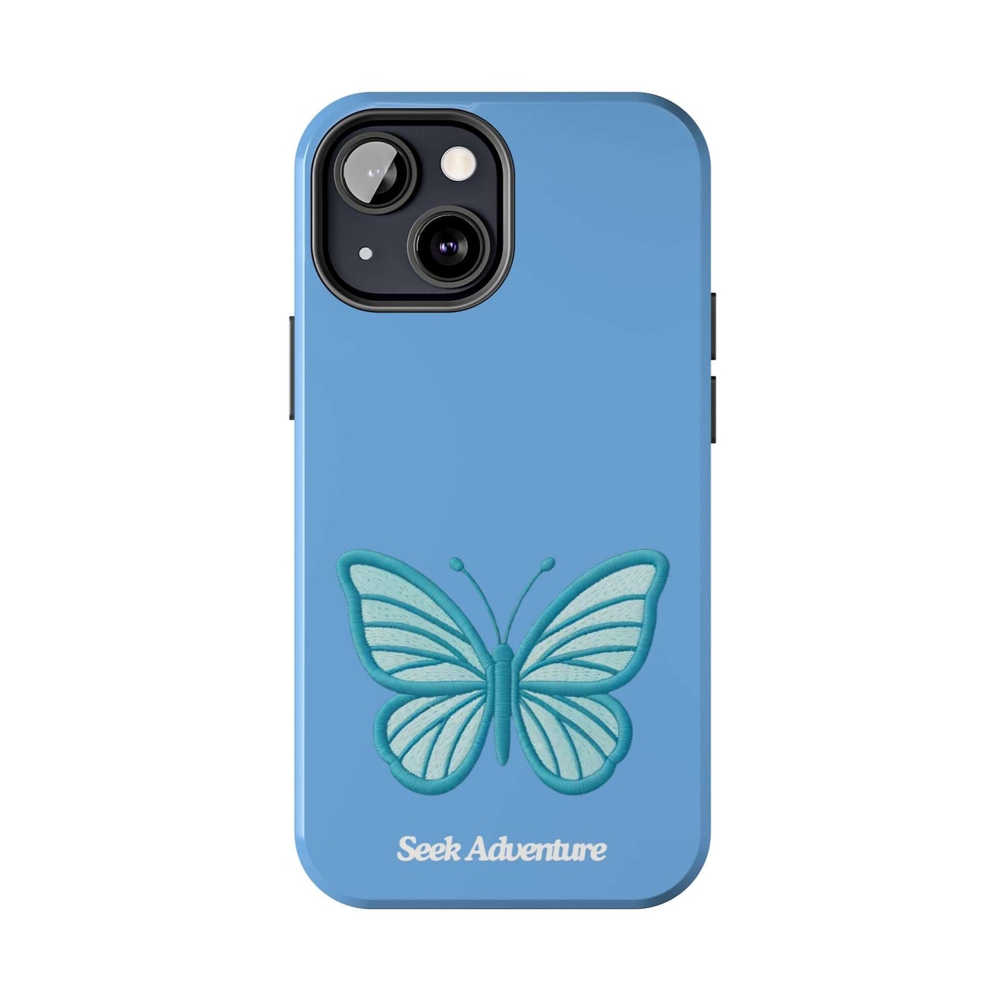 Flutter Couture - Tough Phone Case Printify