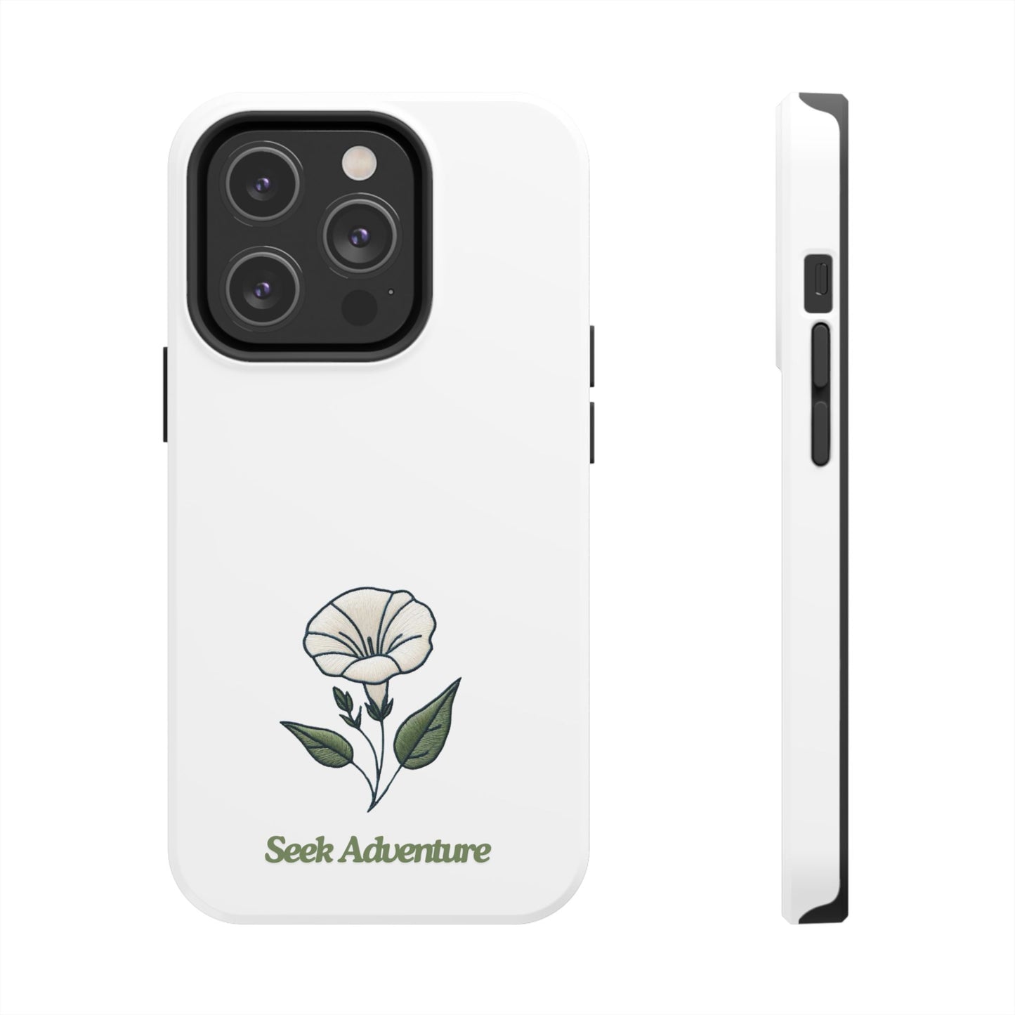 Morning Glory - Tough Phone Case