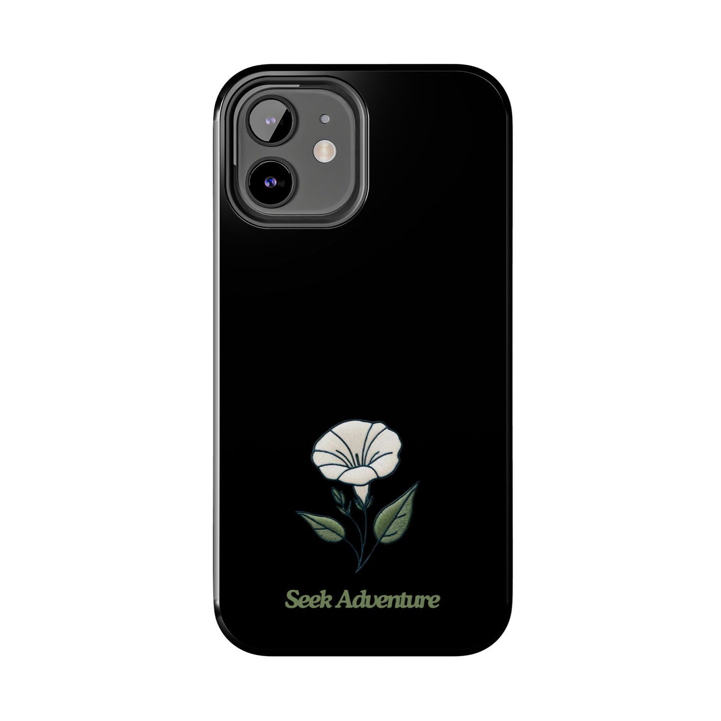 Morning Glory - Tough Phone Case