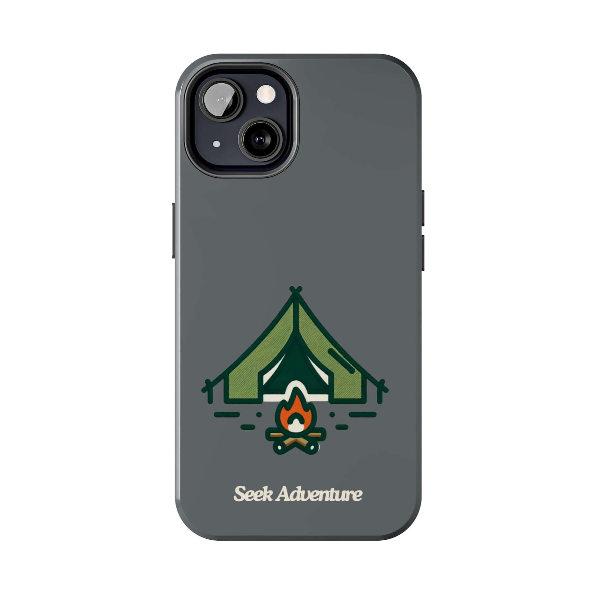 Forest Hearth - Tough Phone Case - Phone Case by Seek Adventure | Seek Adventure'