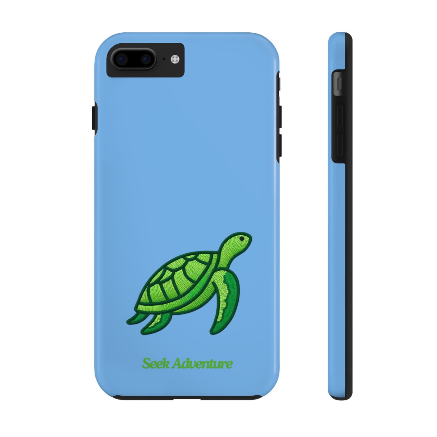 Ocean Serenity Turtle - Tough Phone Case - Phone Case by Seek Adventure | Seek Adventure'