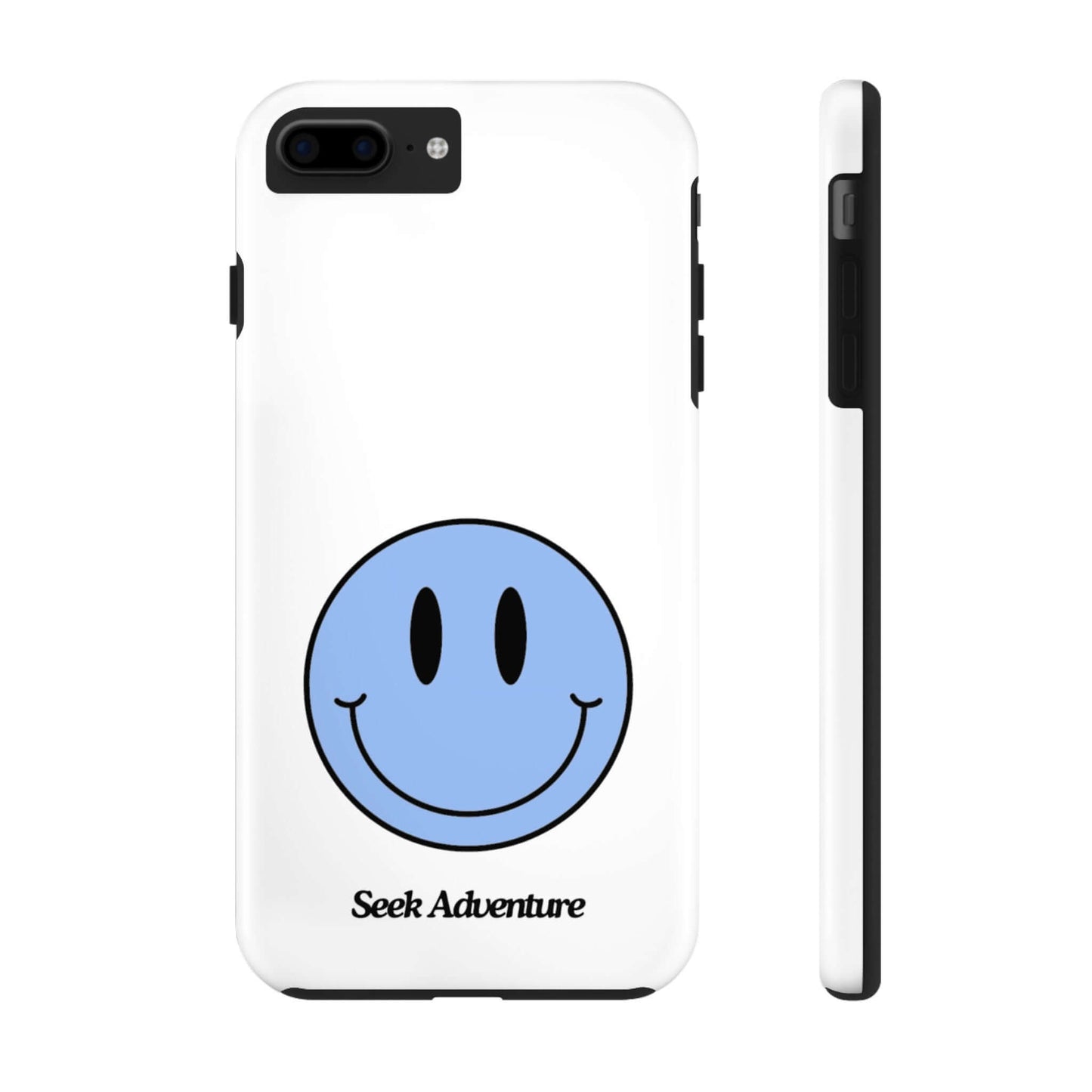 Smile More - Tough Phone Case Printify