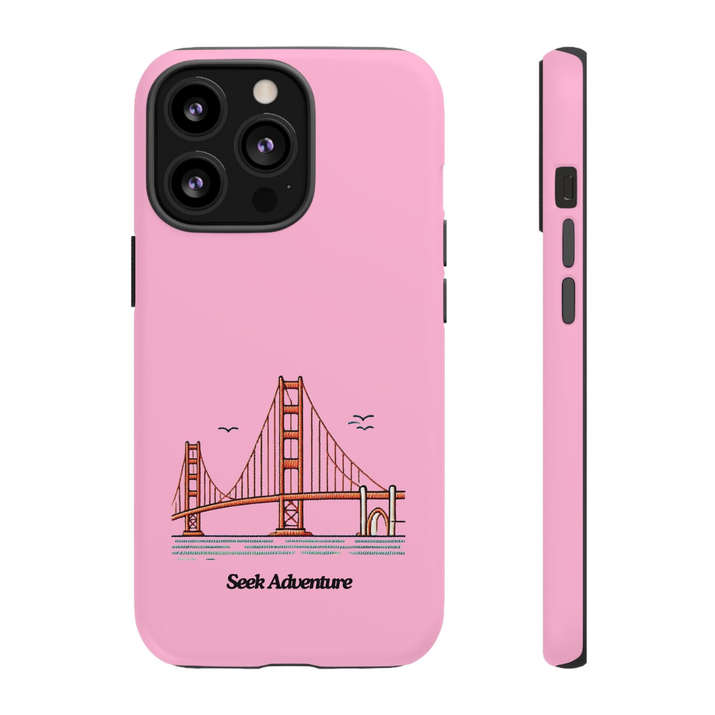 Copy of Golden Gate Bridge - Tough Case