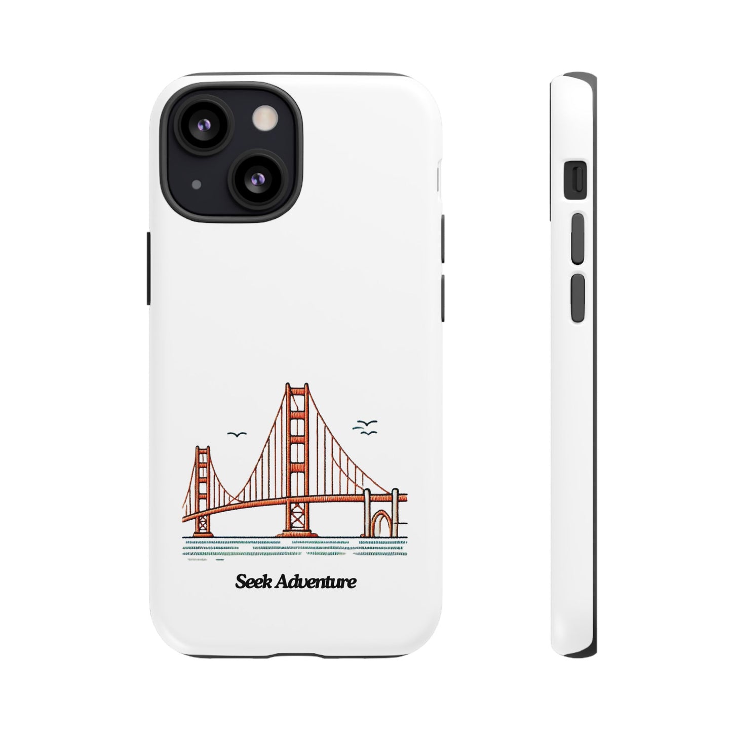 Golden Gate Bridge - Tough Case