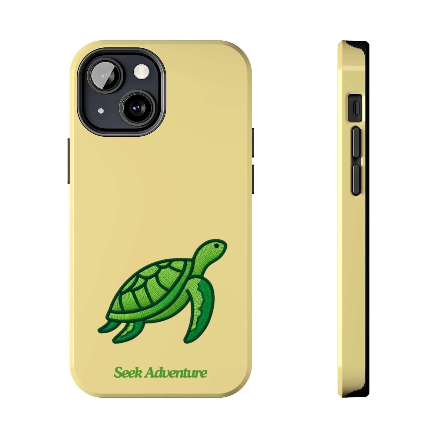 Ocean Serenity Turtle - Tough Phone Case - Phone Case by Seek Adventure | Seek Adventure'