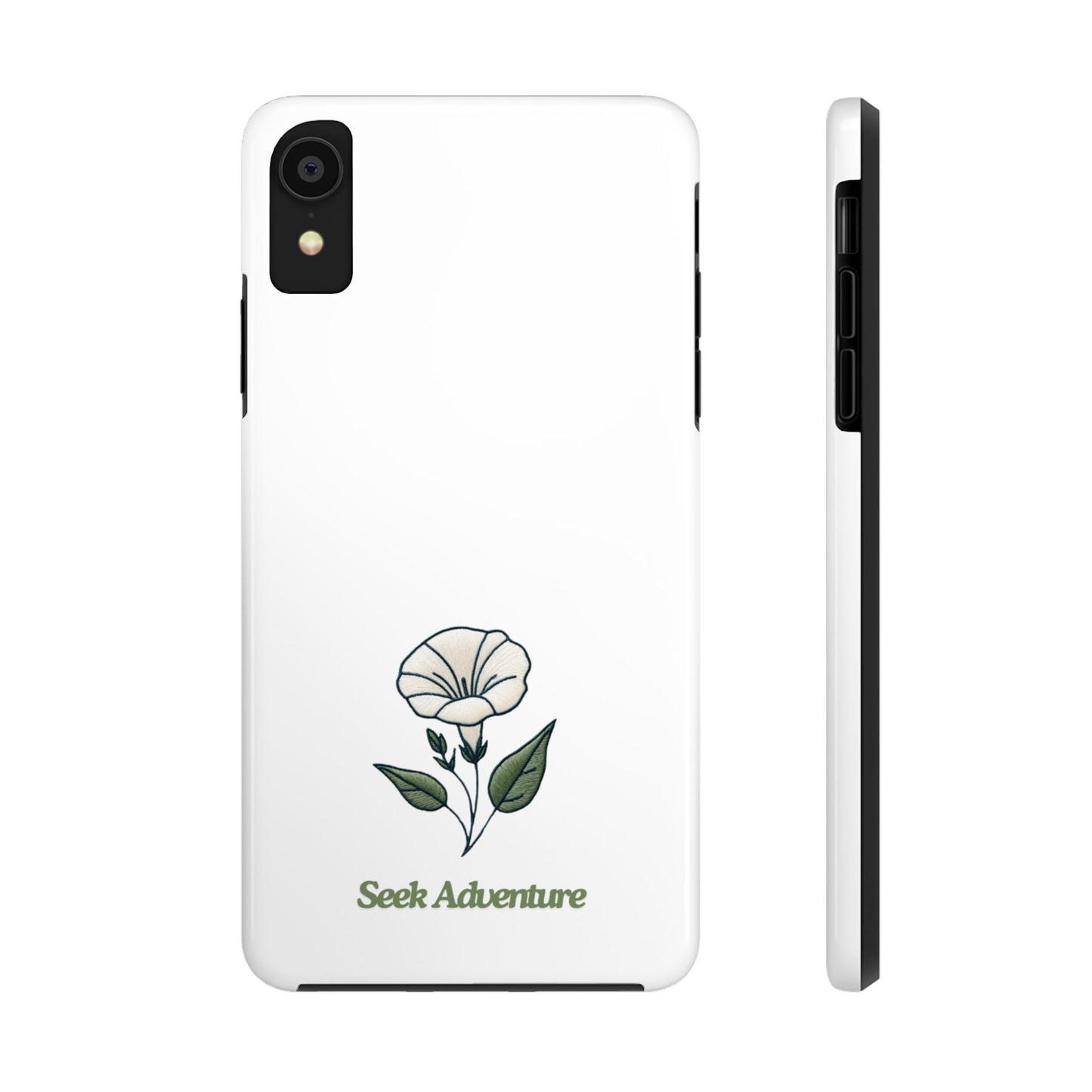 Morning Glory - Tough Phone Case