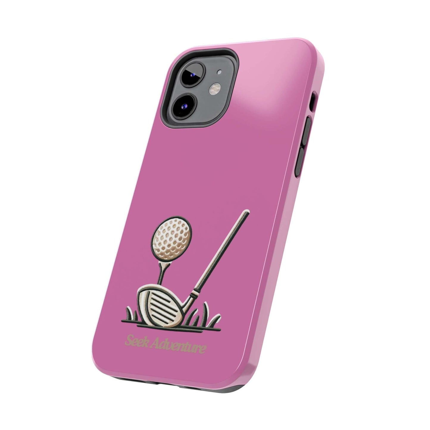 Hold in One - Tough Phone Case Printify