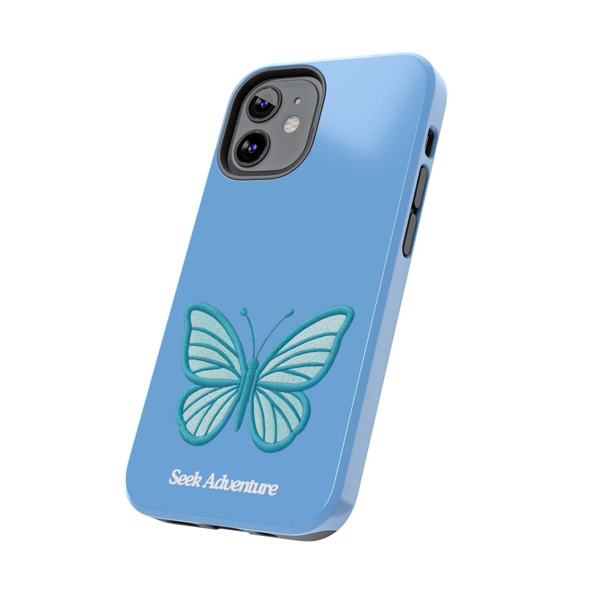 Flutter Couture - Tough Phone Case Printify