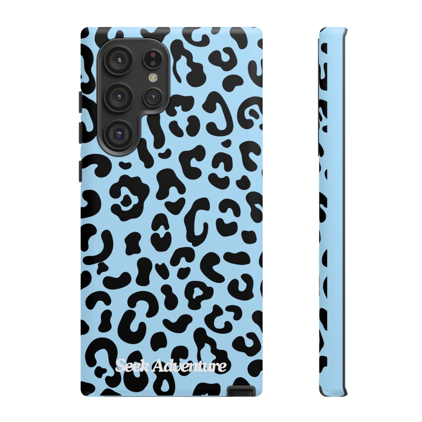 Copy of leopard print phone case - Tough Case