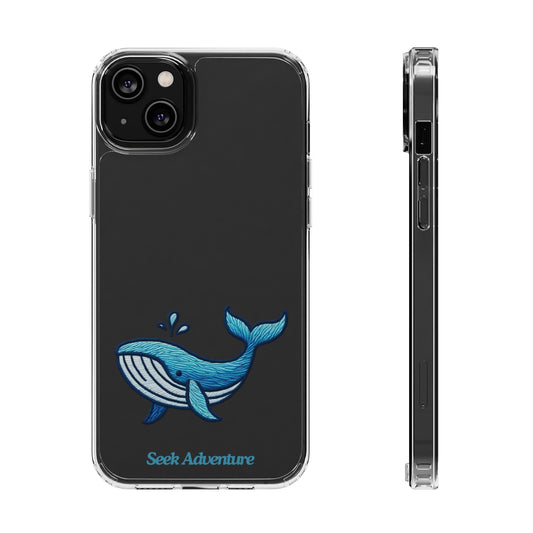 Clear Cases - Phone Case by Seek Adventure | Seek Adventure'