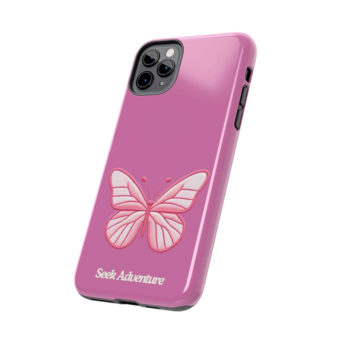 Flutter Couture - Tough Phone Case - Phone Case by Seek Adventure | Seek Adventure'