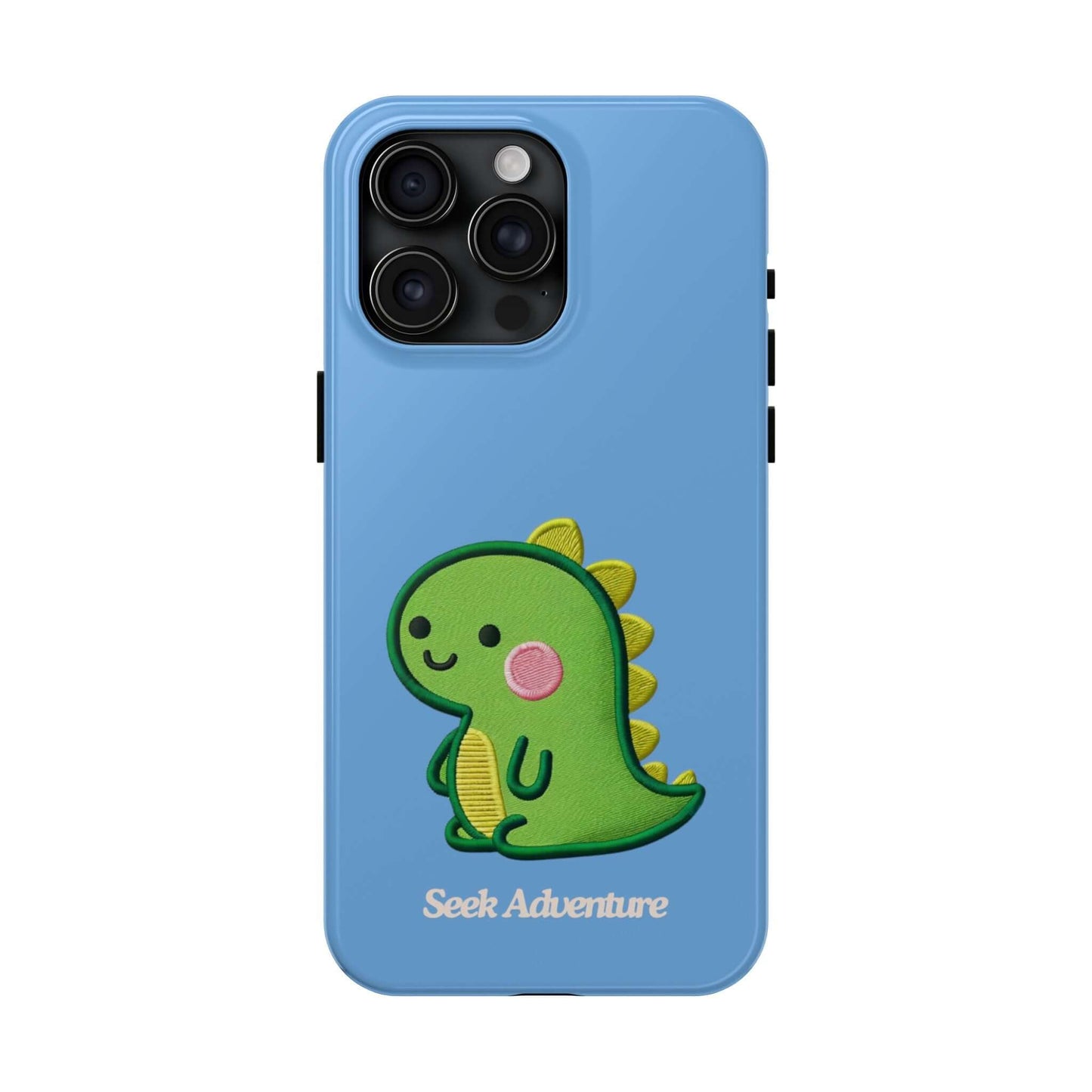 Dinosaur Delight - Tough Phone Case Printify