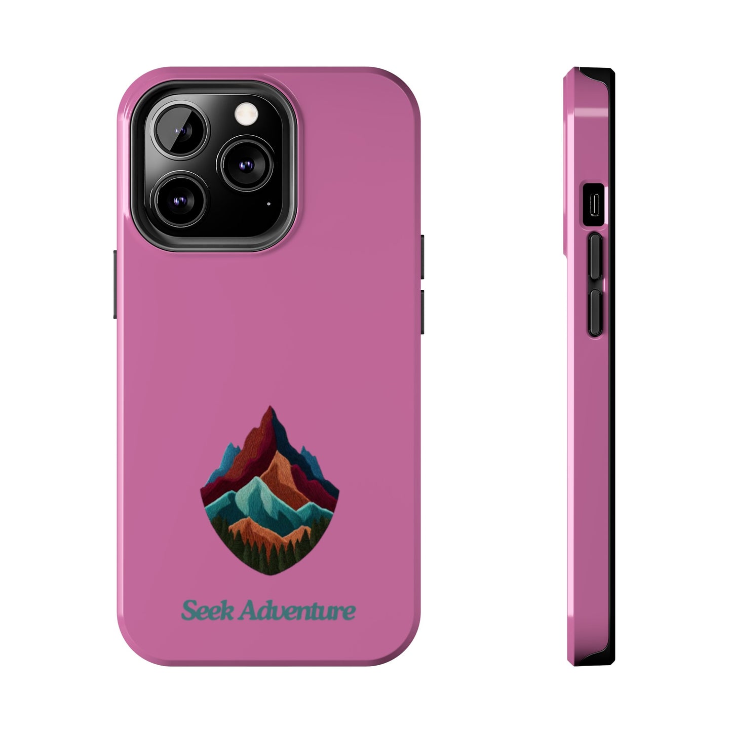 Alpine Adventure - Tough Phone Case Printify