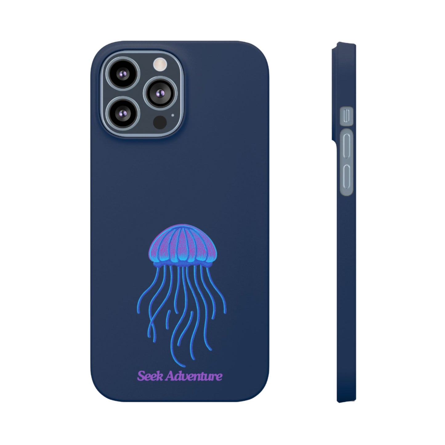 Joyful Jellyfish - Slim Case