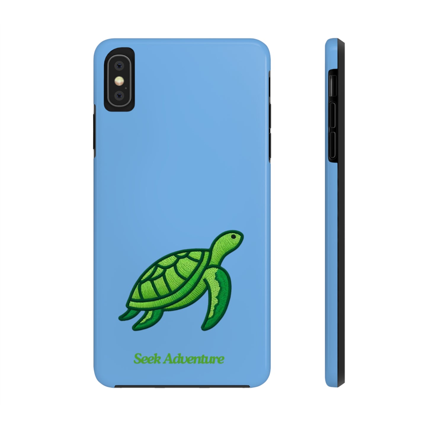 Ocean Serenity Turtle - Tough Phone Case - Phone Case by Seek Adventure | Seek Adventure'