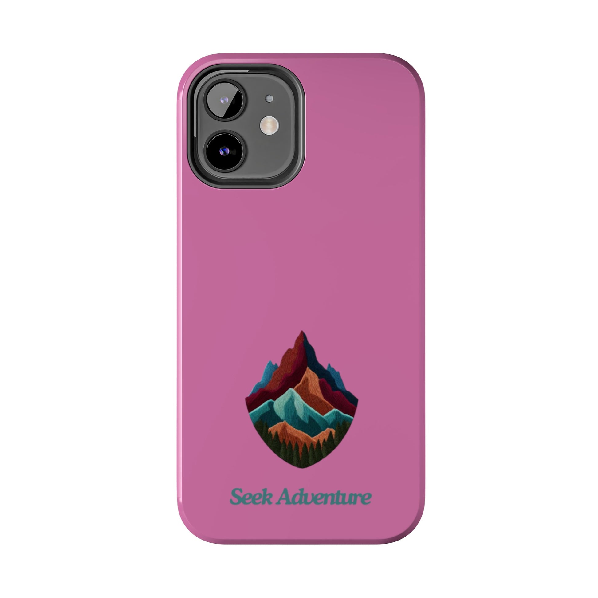 Alpine Adventure - Tough Phone Case Printify