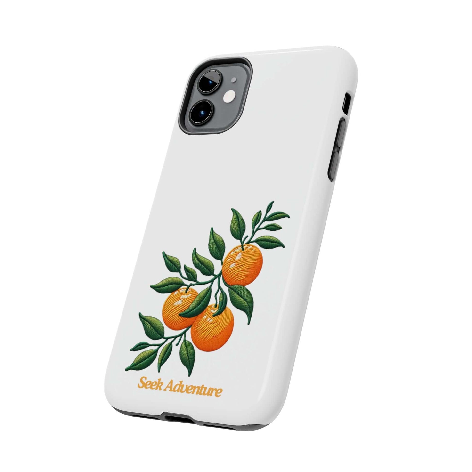 Oranges - Tough Phone Case Printify