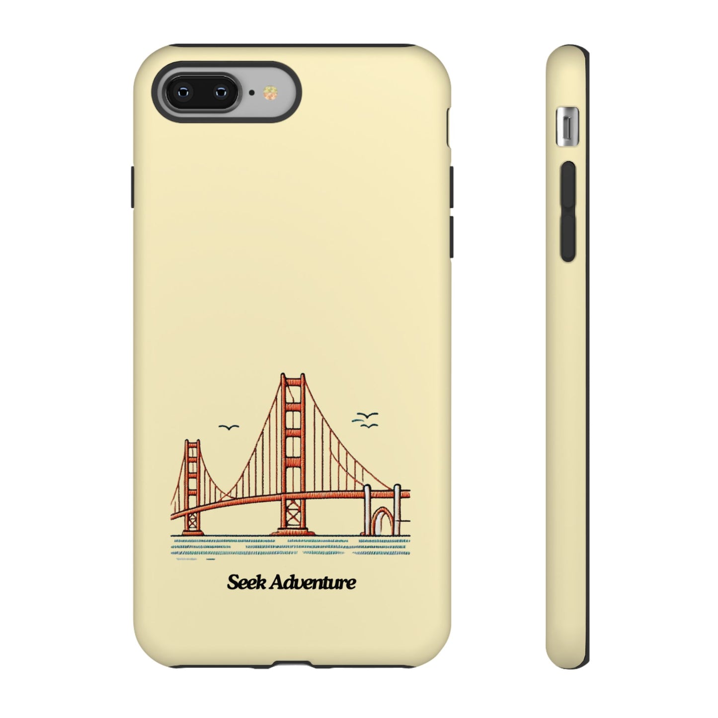 Golden Gate Bridge - Tough Case