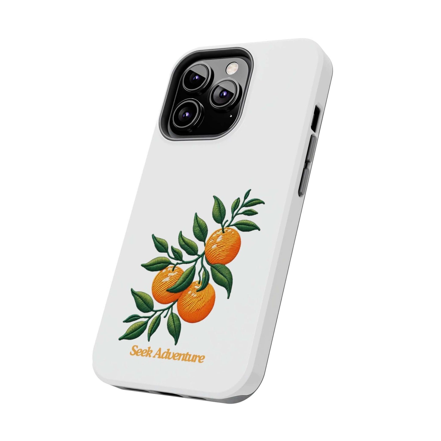 Oranges - Tough Phone Case Printify