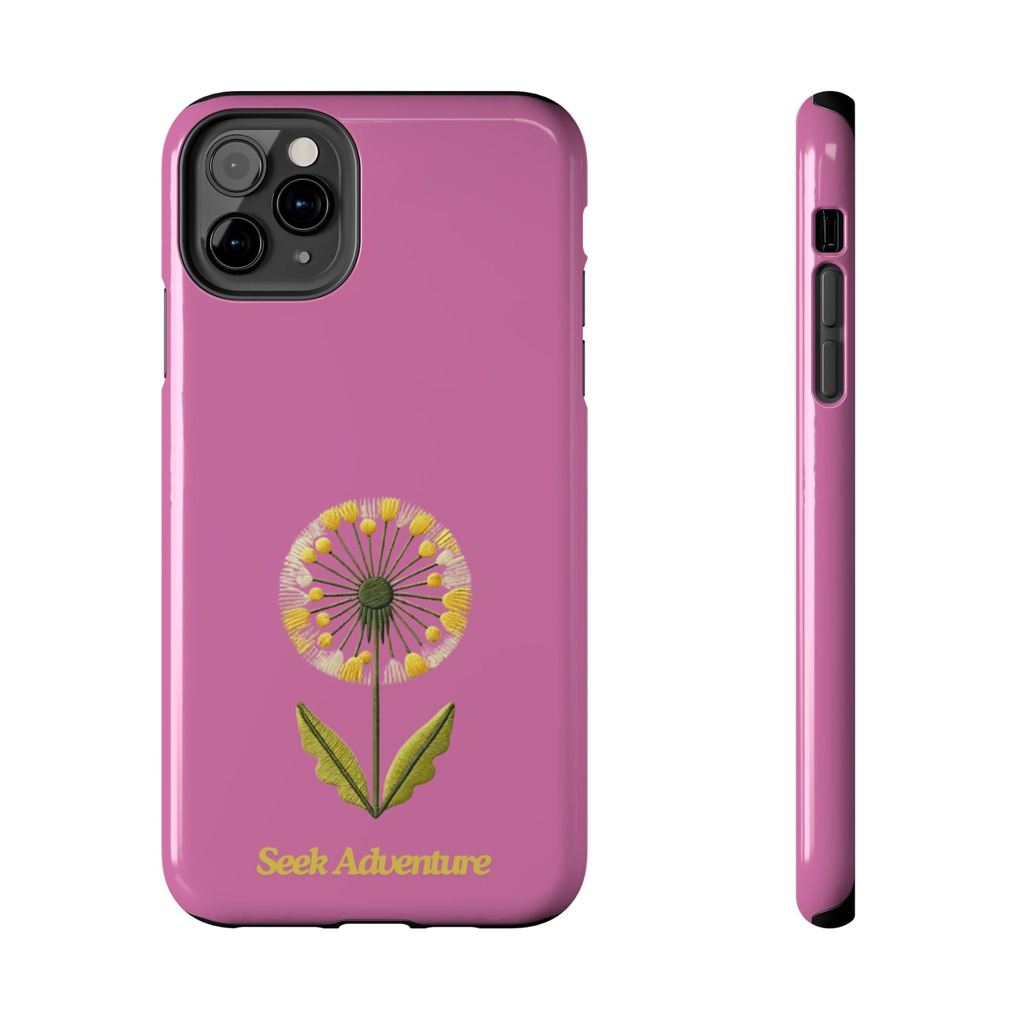 Dandelion - Tough Phone Case