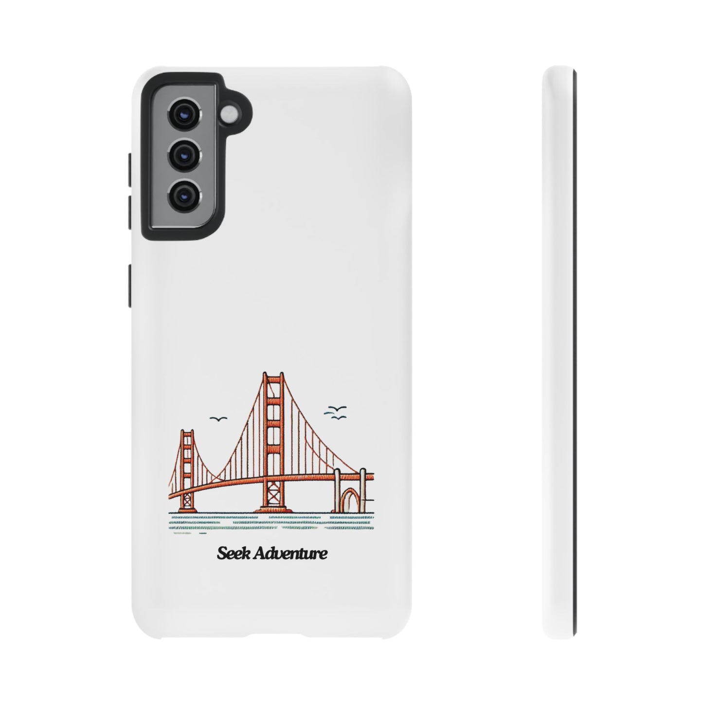 Golden Gate Bridge - Tough Case