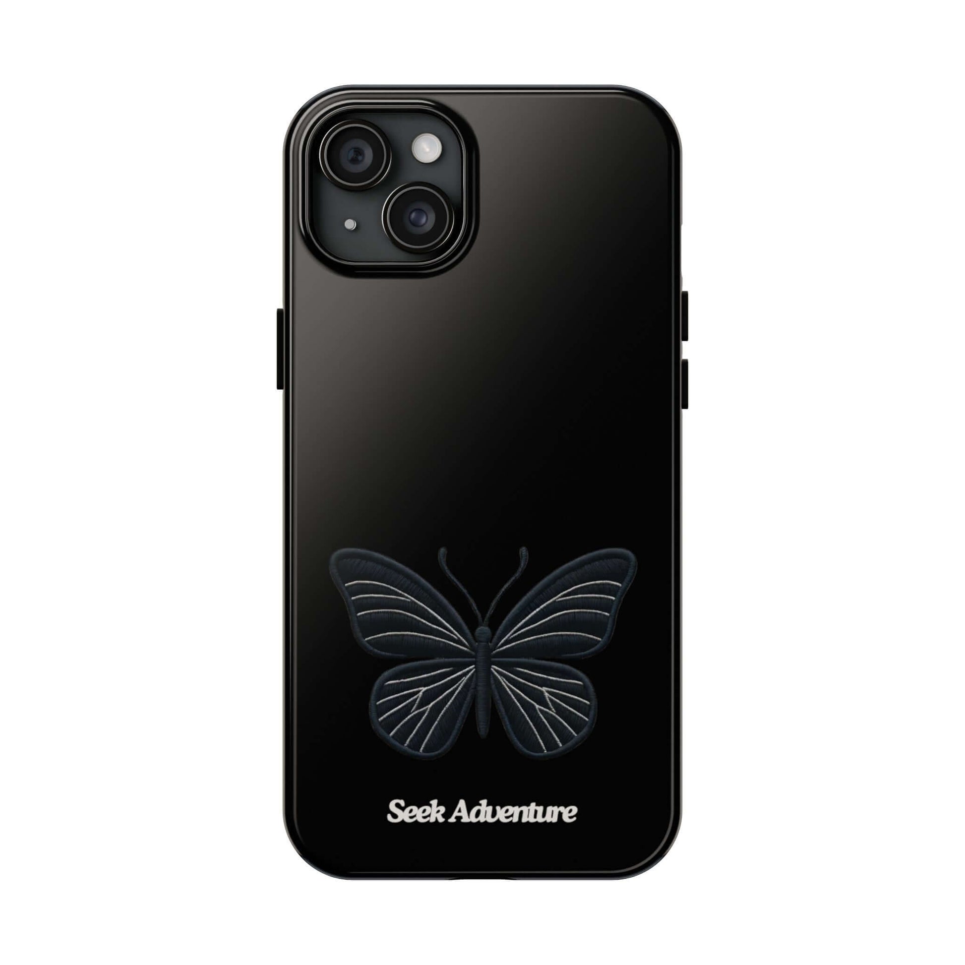 Flutter Couture - Tough Phone Case - Phone Case by Seek Adventure | Seek Adventure'