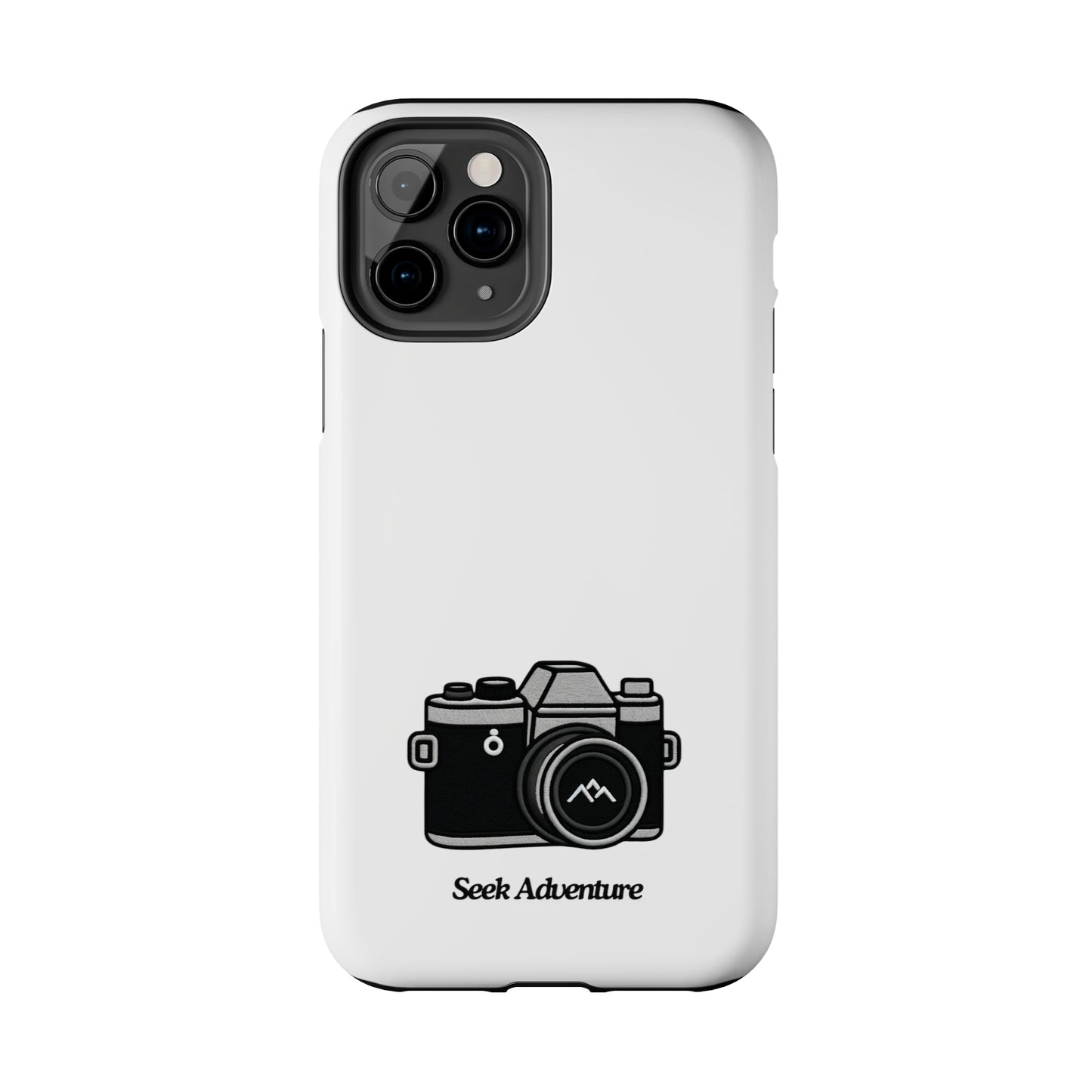 Wanderlust Camera - Tough Case