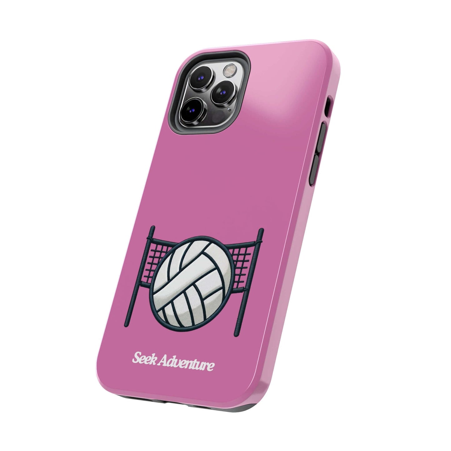 "Net Play" - Tough Phone Case Printify