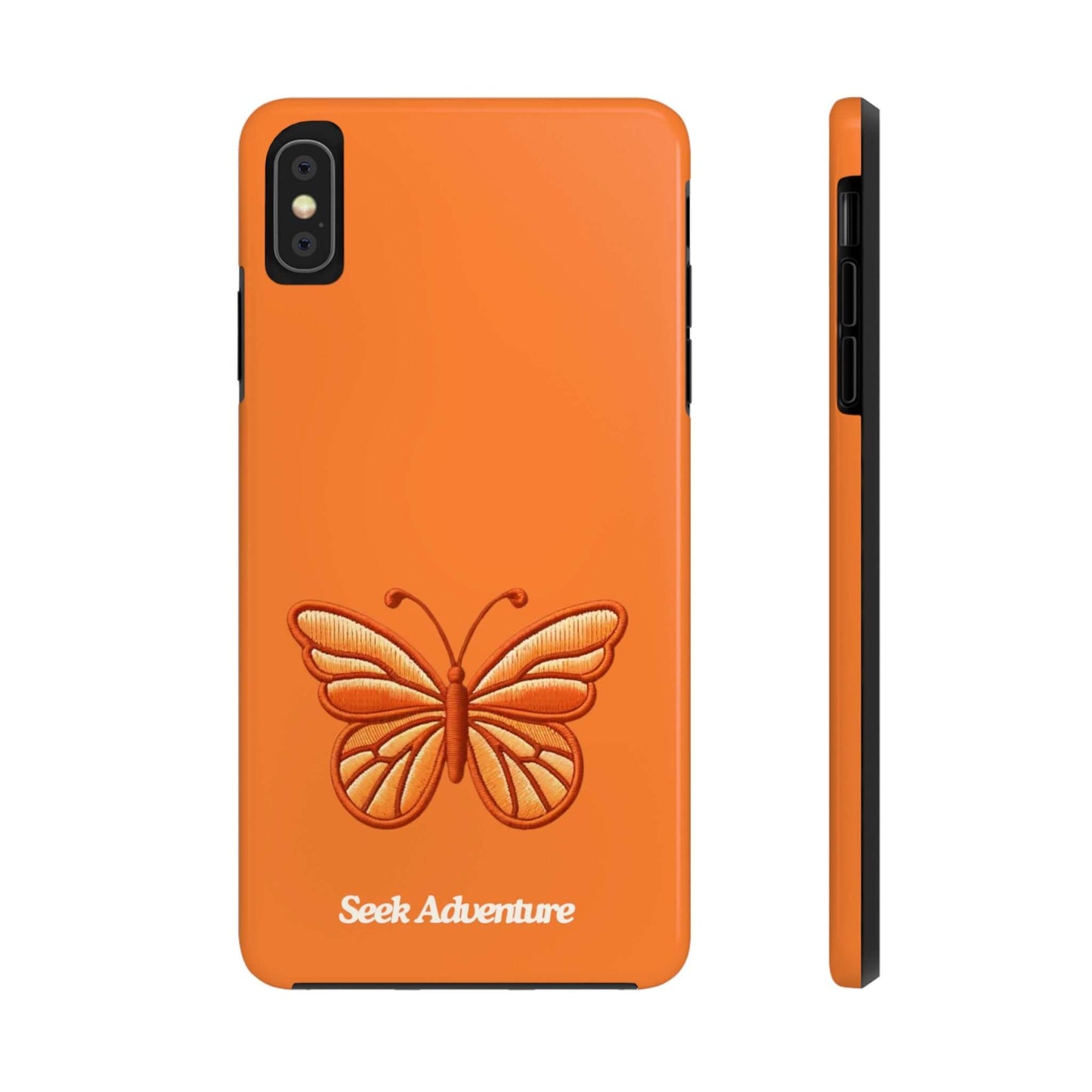 Flutter Couture - Tough Phone Case - Phone Case by Seek Adventure | Seek Adventure'