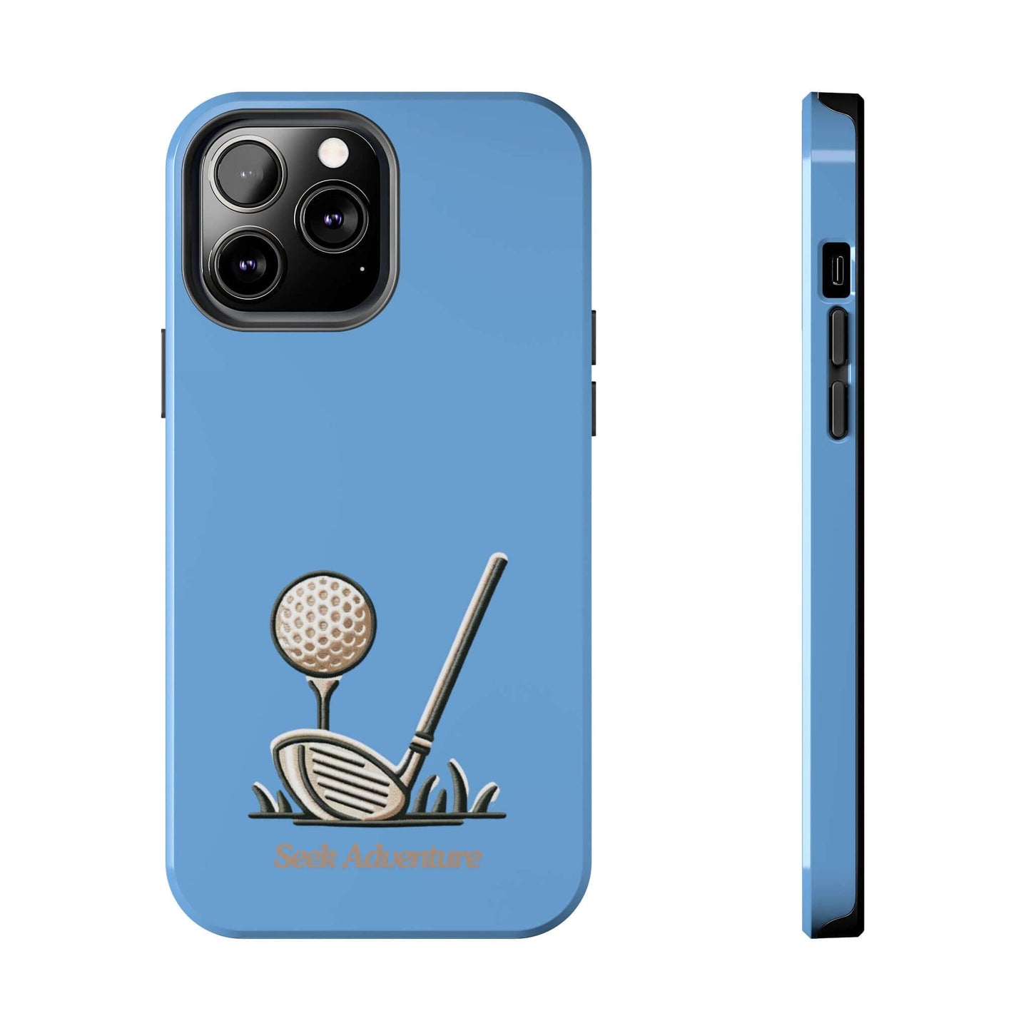 Hole in One - Tough Phone Case Printify