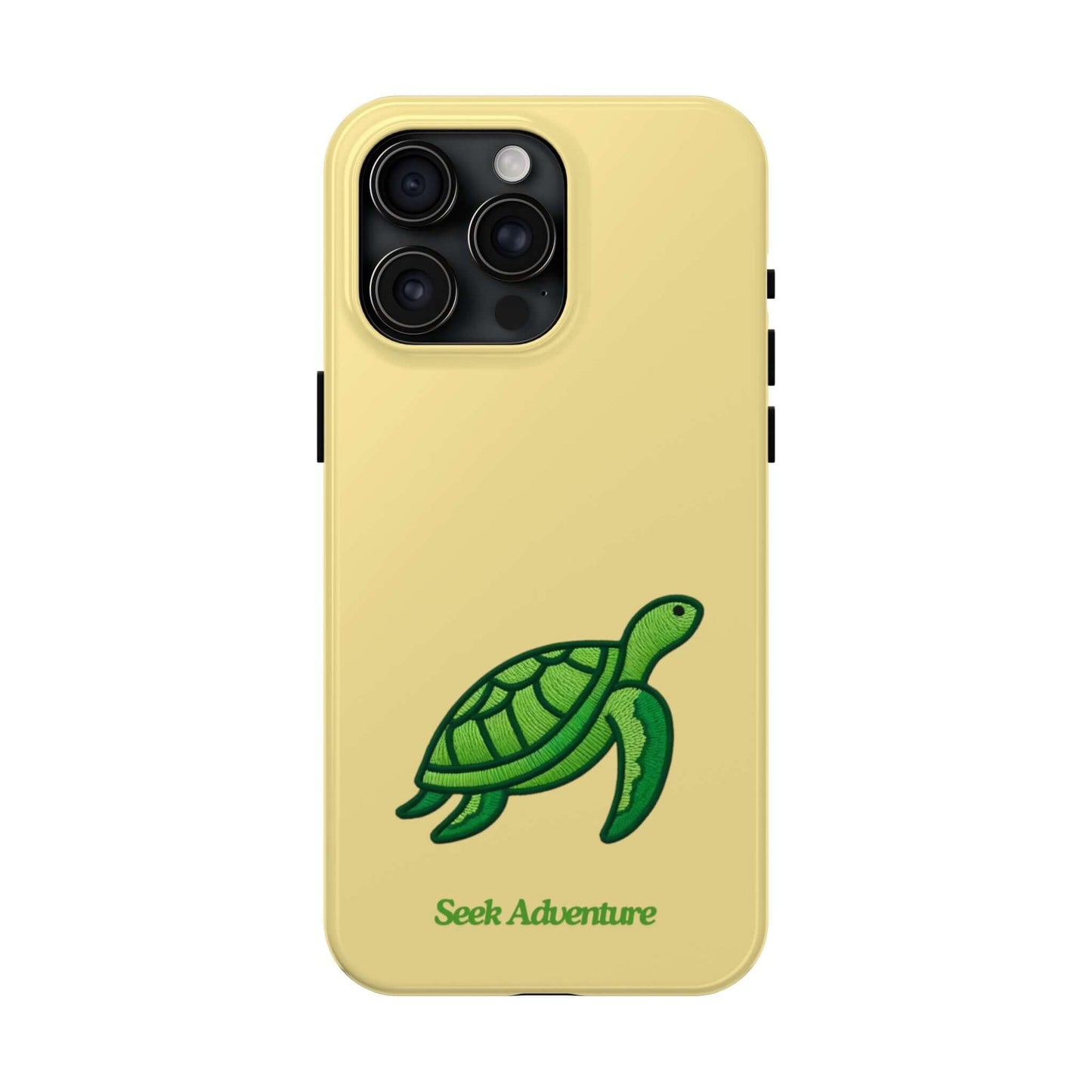 Ocean Serenity Turtle - Tough Phone Case - Phone Case by Seek Adventure | Seek Adventure'