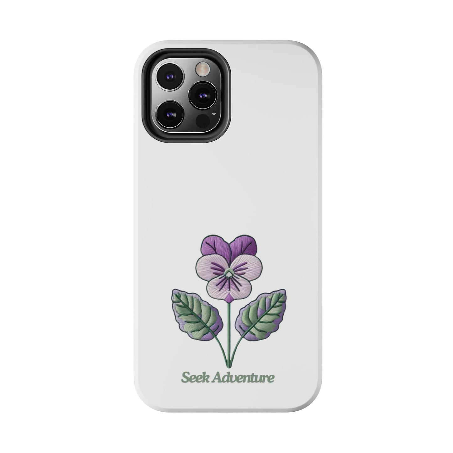 Tulip - Tough Phone Case