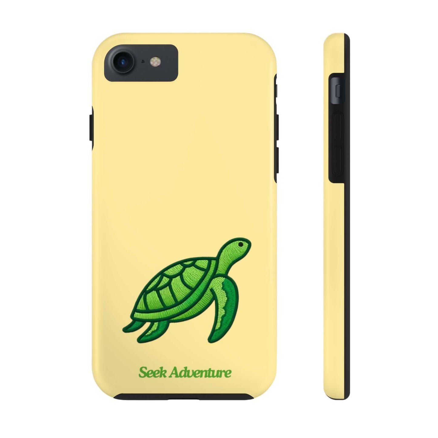 Ocean Serenity Turtle - Tough Phone Case - Phone Case by Seek Adventure | Seek Adventure'