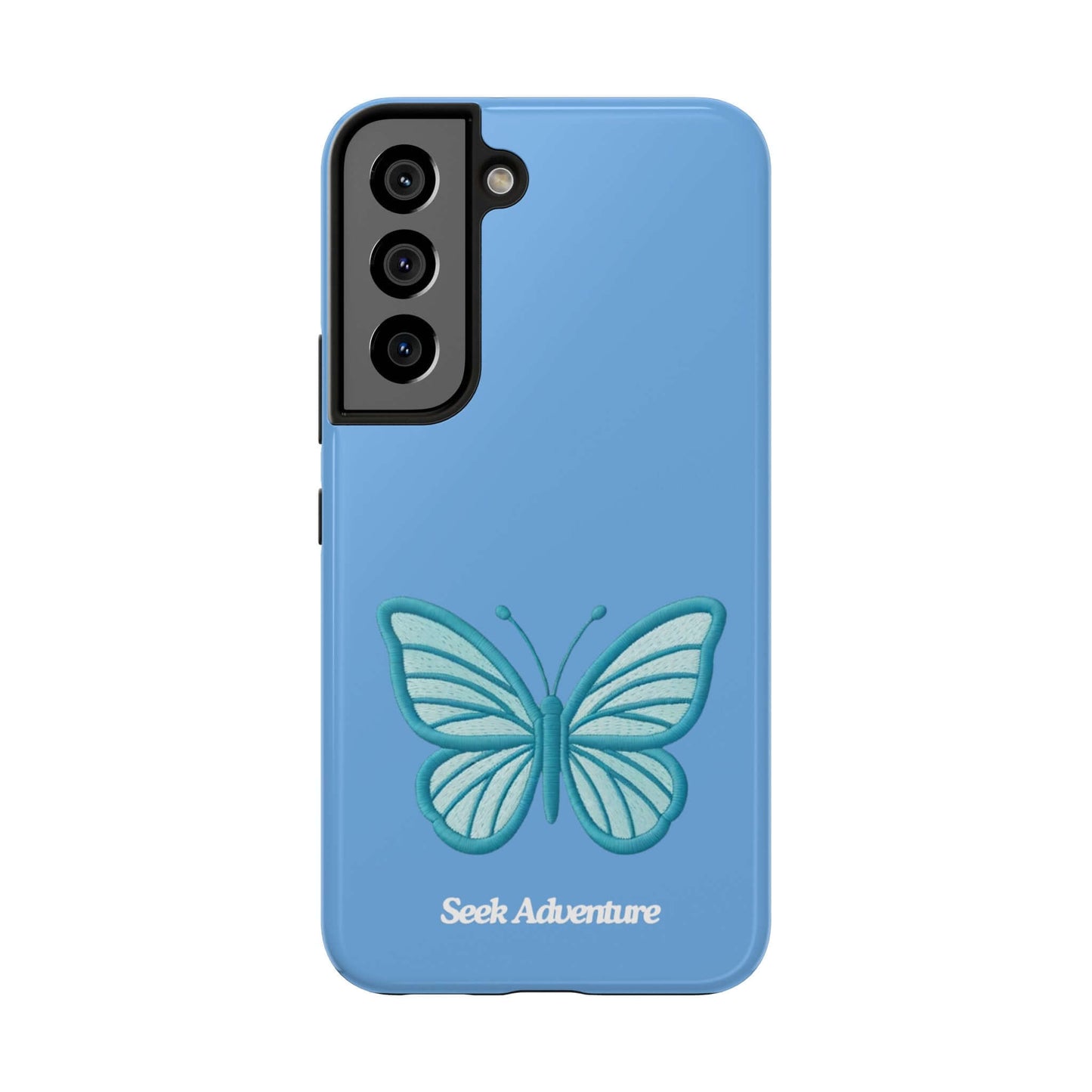 Flutter Couture - Tough Phone Case Printify