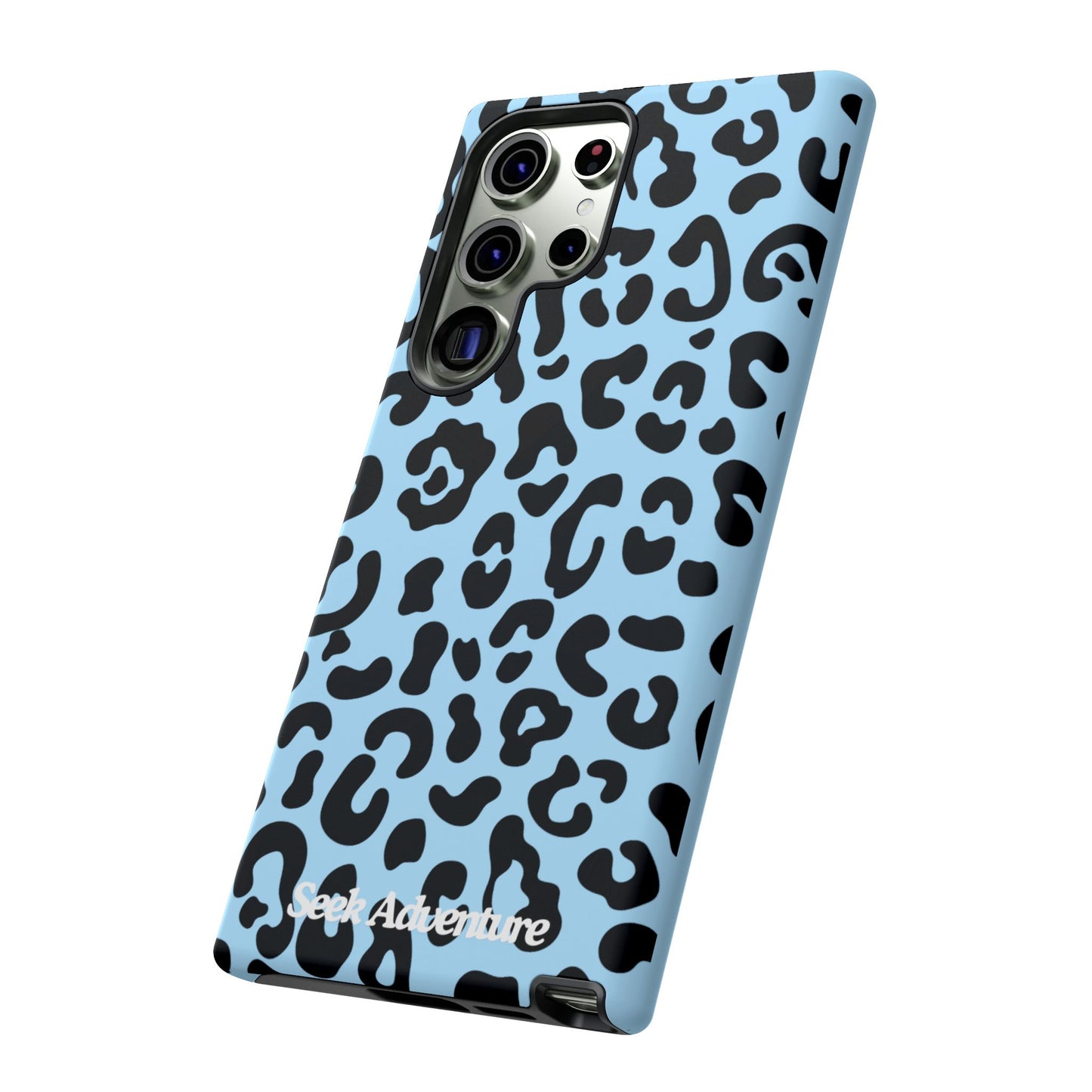 Copy of leopard print phone case - Tough Case