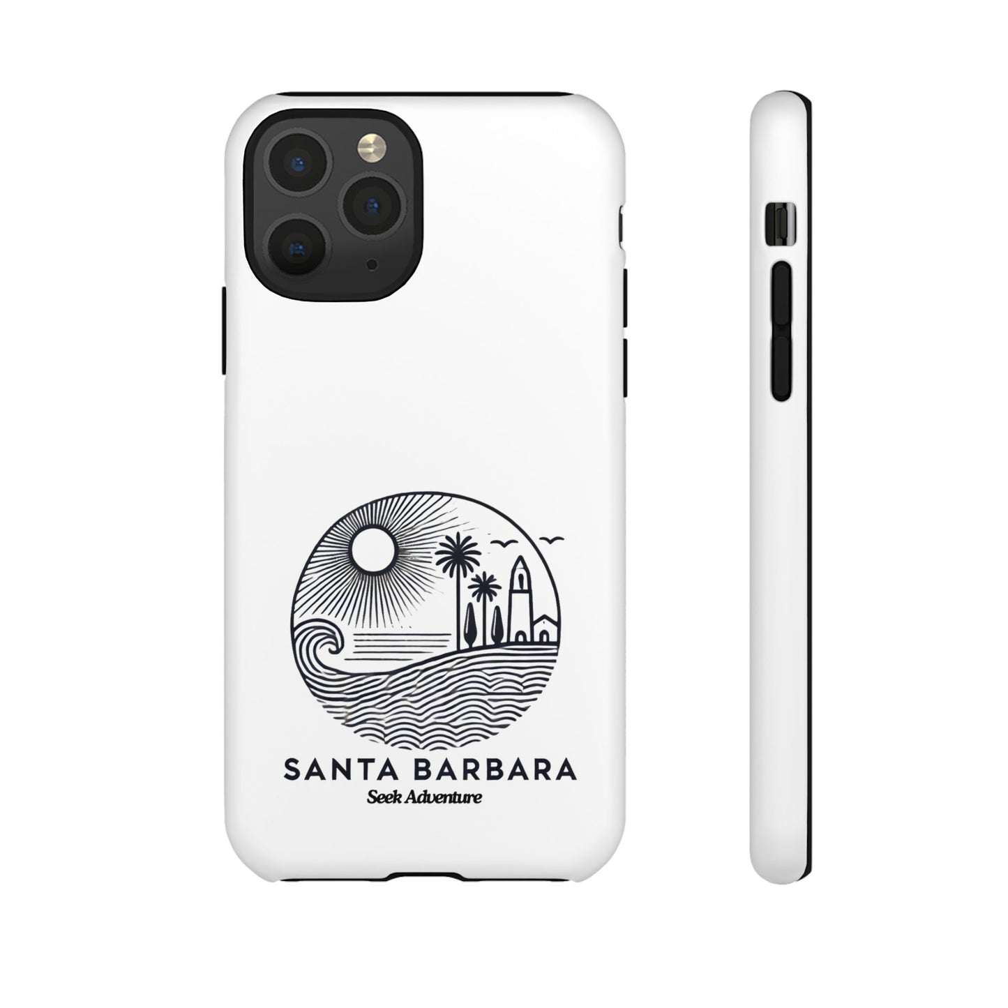 Santa Barbara Coastal - Tough Case